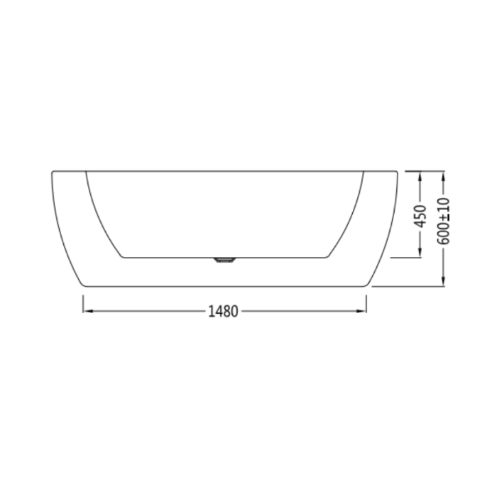 CADA CU HIDROMASAJ WA1034