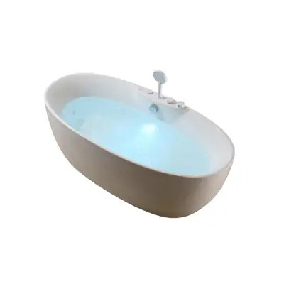 CADA CU HIDROMASAJ WA1025