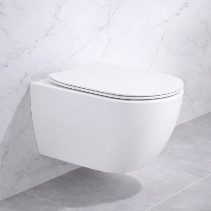 WC SUSPENDAT CU BATERIE 2381B/a