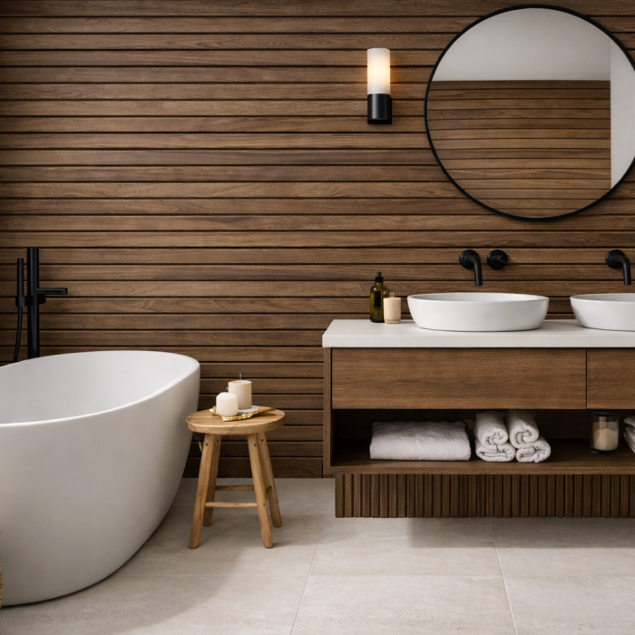 MALMO ROBLE 45x120 cm