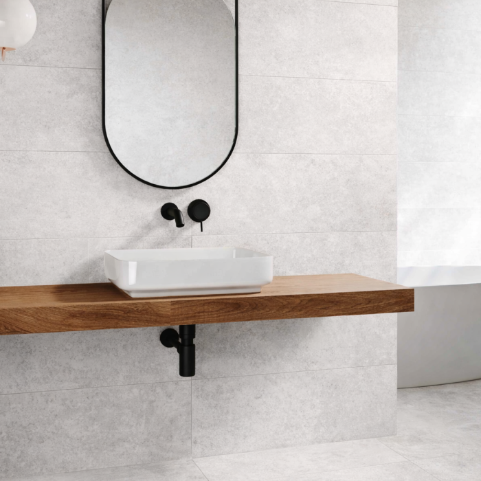 METROPOLITAN BLANCO 30x90 cm