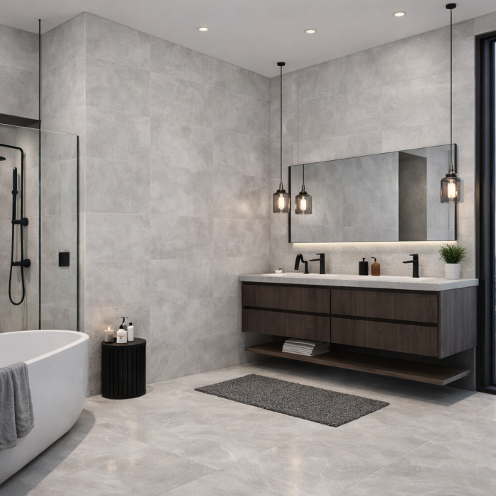 C-MOMA GRIS 120x360x5.6