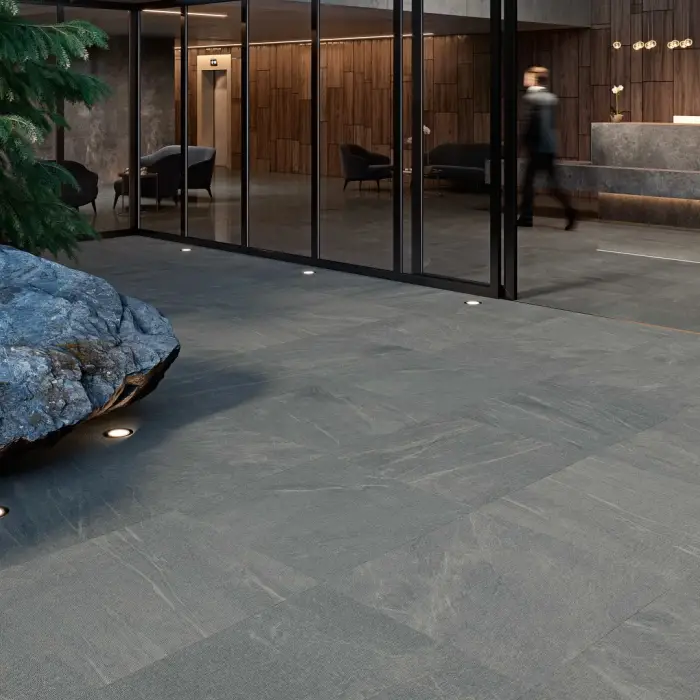 VOLGA ANTRACITA 60x120cm