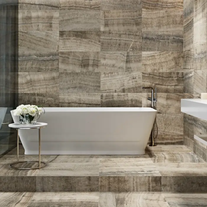 TIVOLI NOCE 28x59 cm