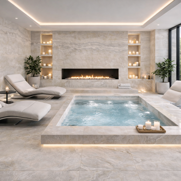 TIVOLI PERLA 60x60 cm