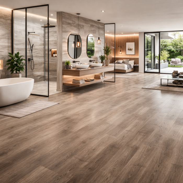 VALDIVIANA NOGAL 26X160