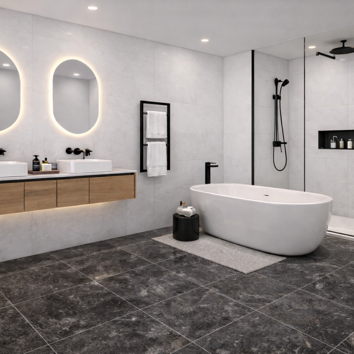 ARTIC ANTRACITA 78x78 cm