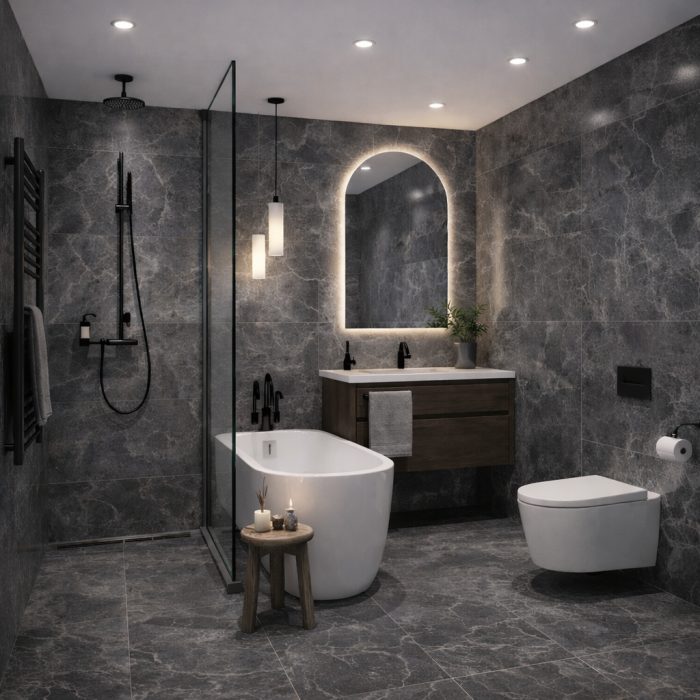 C-ARTIC ANTRACITA 60x120x5.6 P.