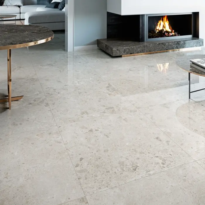 ARTIC BLANCO 78x78 cm