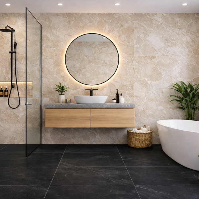 ARACRUZ BEIGE 60x60 cm