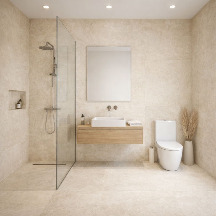 AUSTIN BEIGE 60x60 cm