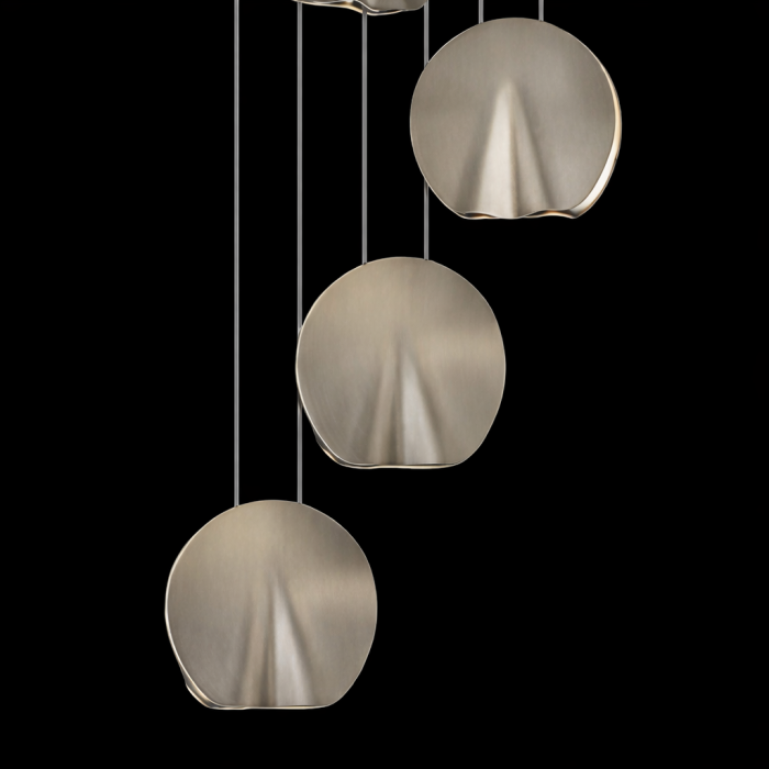 Lustra D588-8R(4B+4S)