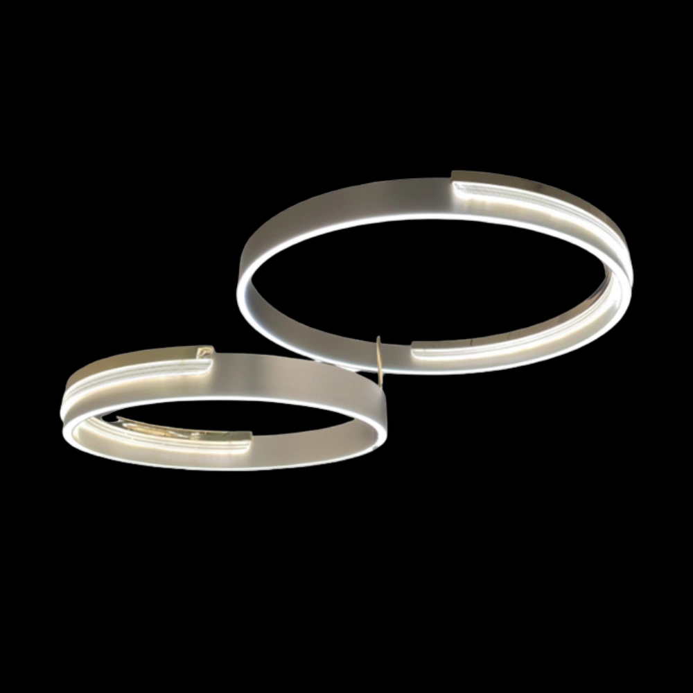 Lustra D563-600+400R