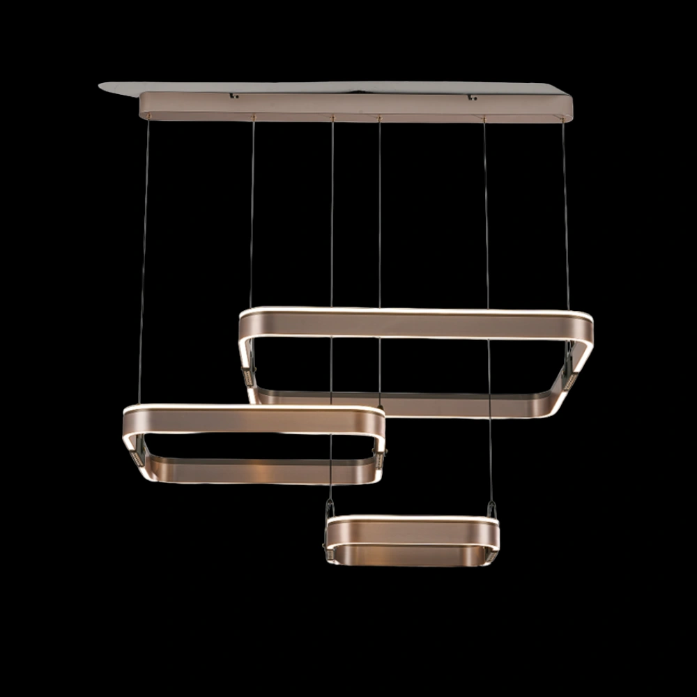 Lustra D608-800+600+400S