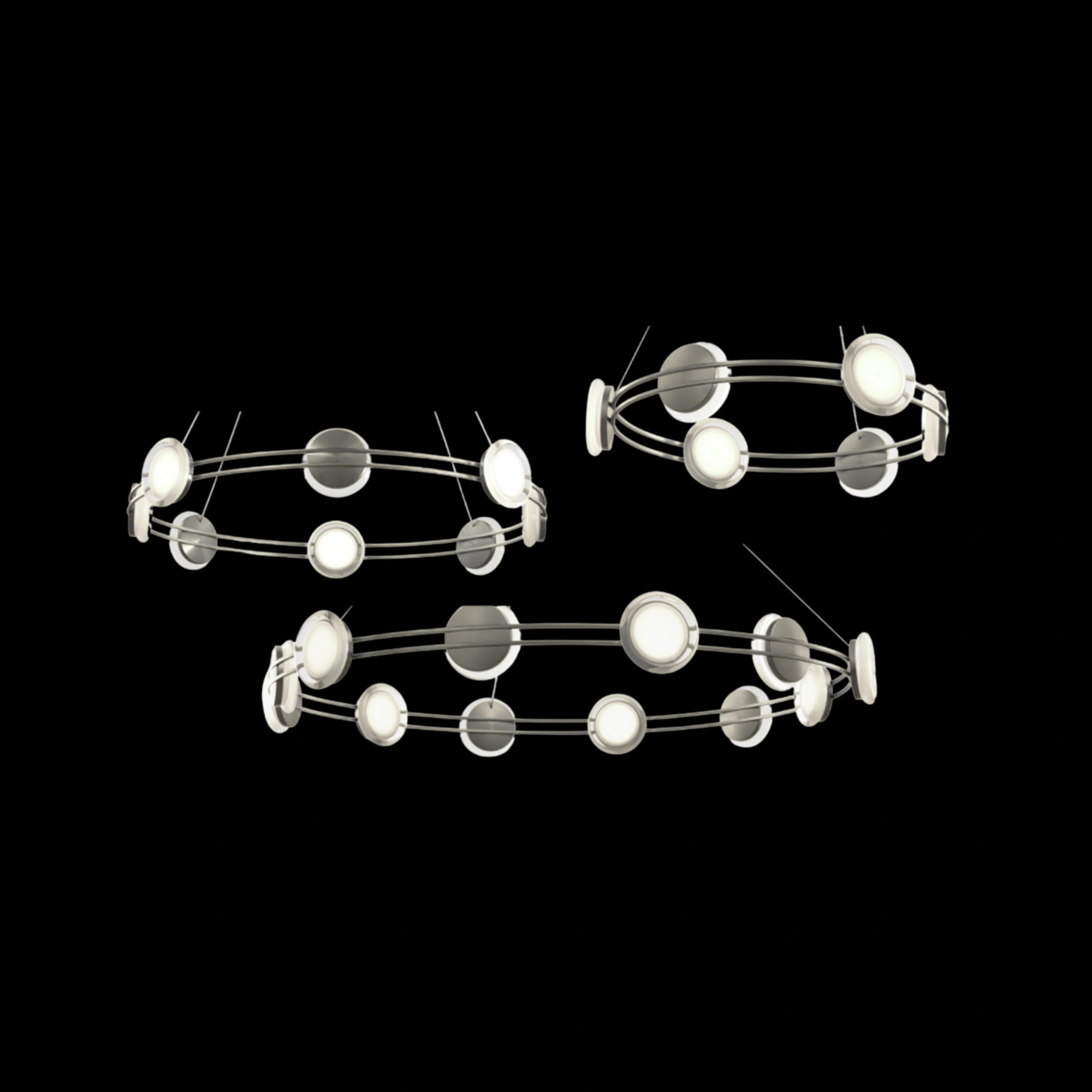 Lustra Yo-Yo - Gun gray