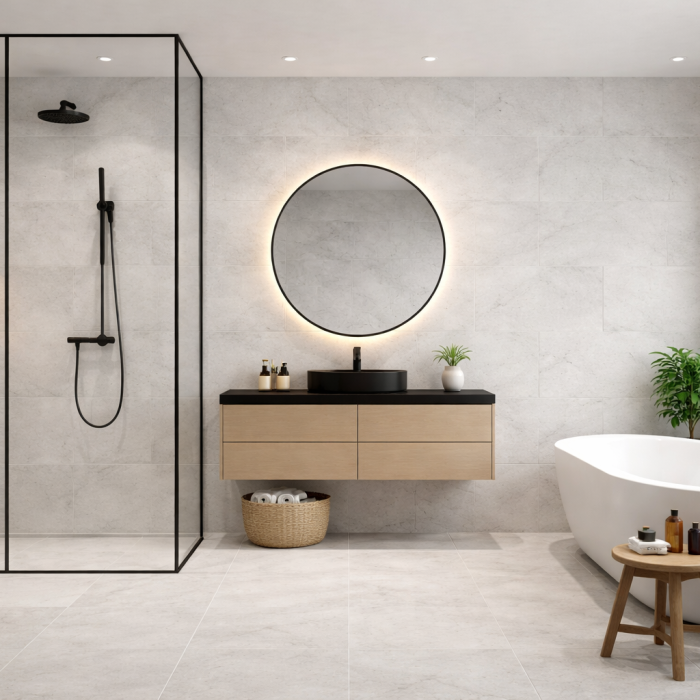 DISTRITO MARFIL 30x60 cm