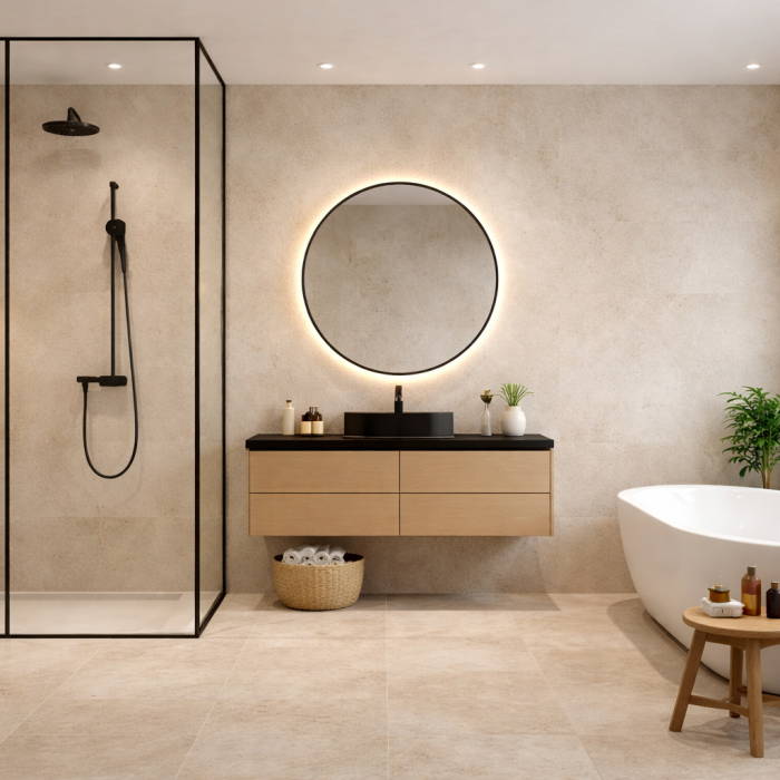 ICARIA BEIGE 30x60 cm