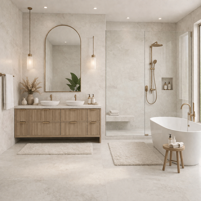 DISTRITO MARFIL 60x60 cm