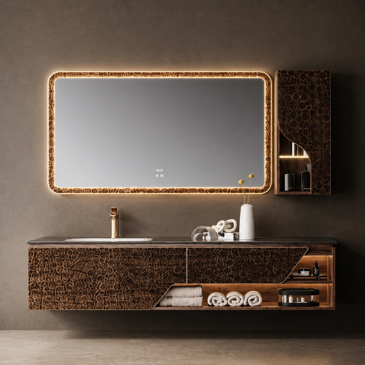 CABINET + VAS 1032-180