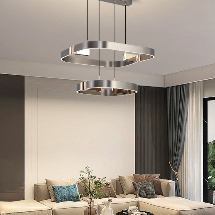 Lustra D395-600+400