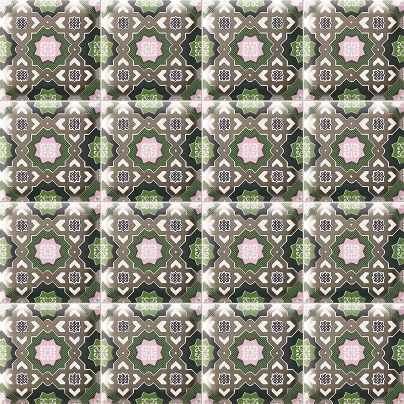 NILO GREEN DECO 15x15