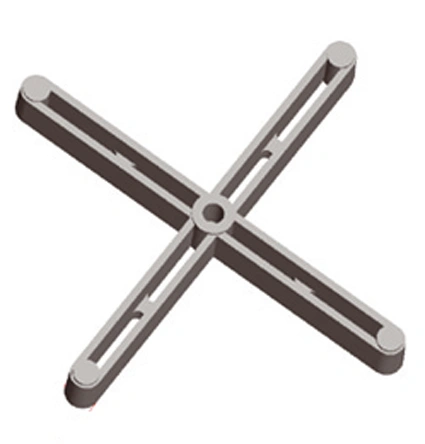 DISTANTIER CROSS 3 mm 250 buc
