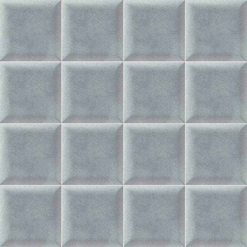 BOMBATO BLU 15x15 cm