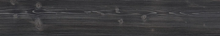 LUMBER BLACK 15x90 cm