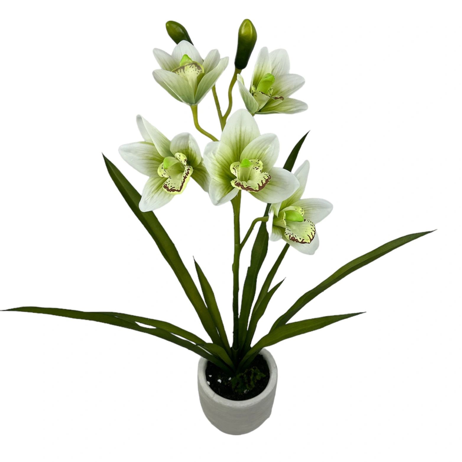 ORHIDEE aranjament flori artificiale