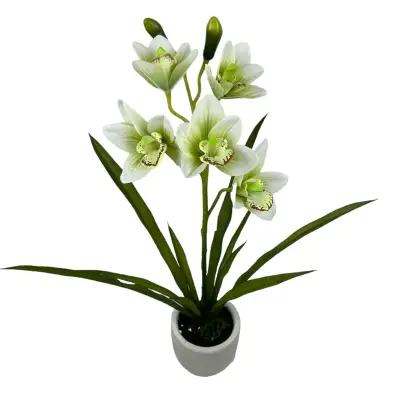 ORHIDEE aranjament flori artificiale