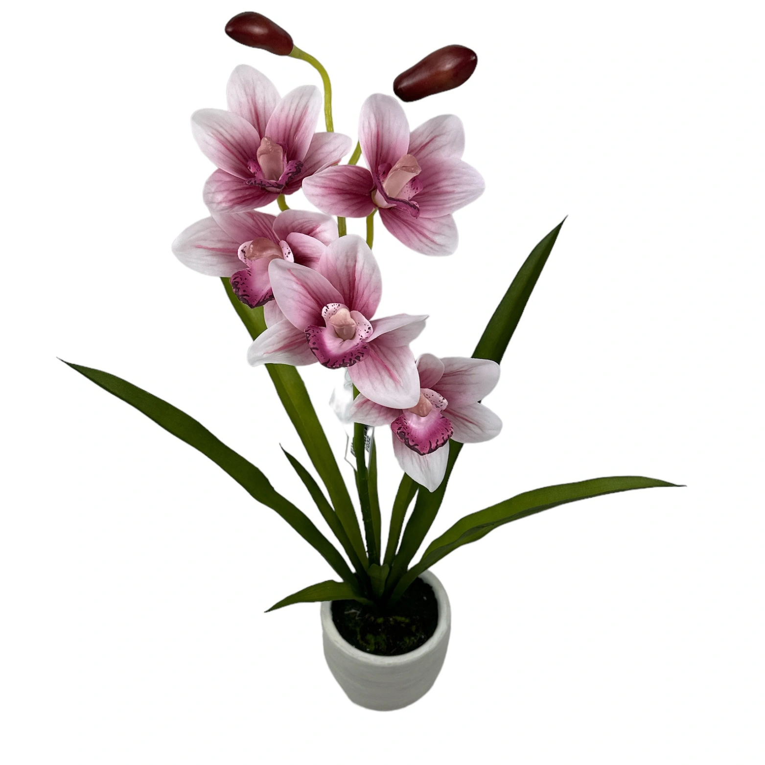 ORHIDEE aranjament flori artificiale