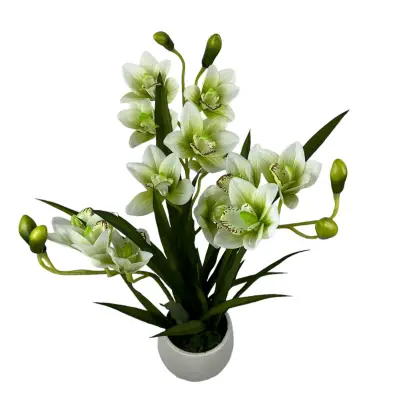 ORHIDEE aranjament flori artificiale