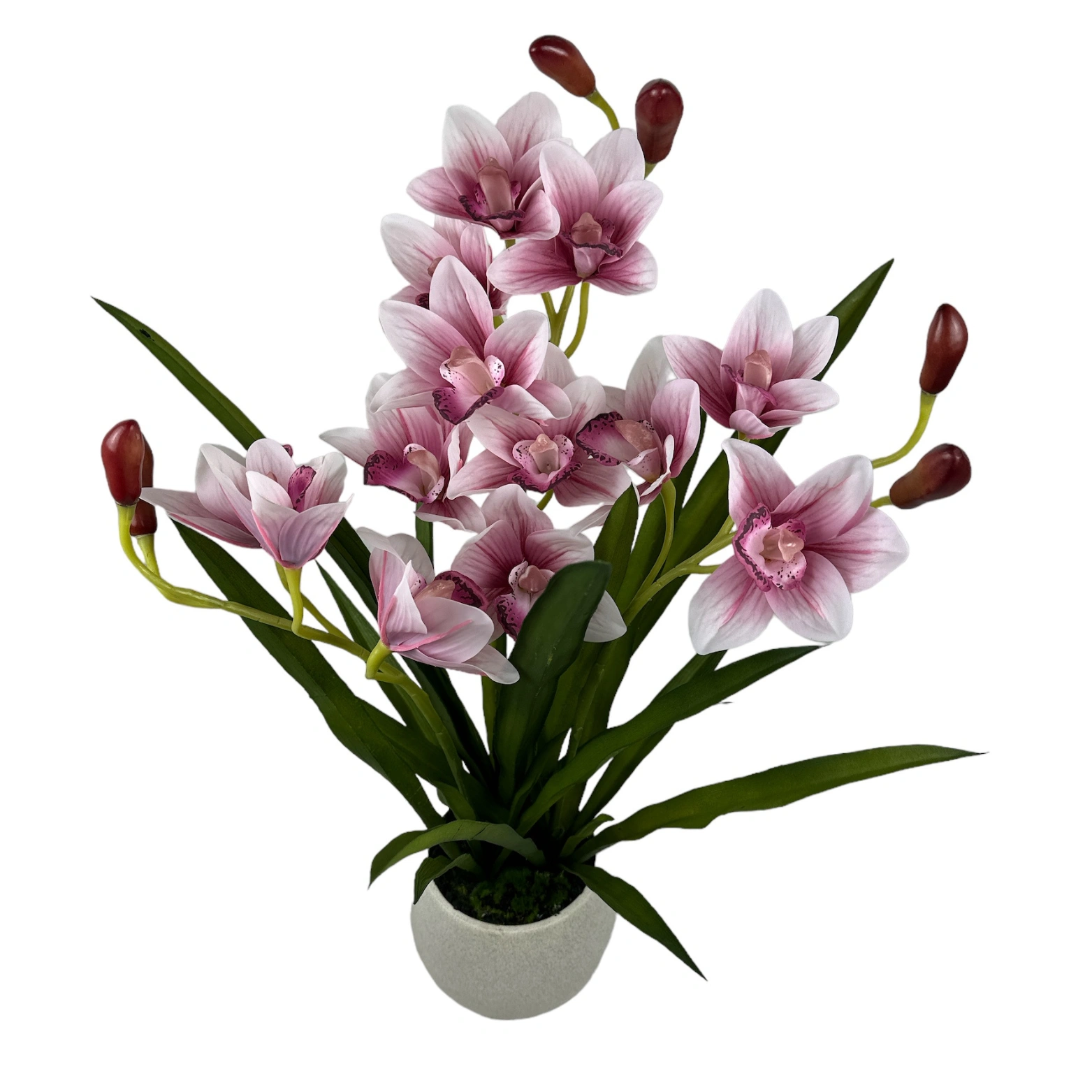 ORHIDEE aranjament flori artificiale