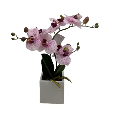 ORHIDEE aranjament flori artificiale