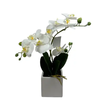 ORHIDEE aranjament flori artificiale