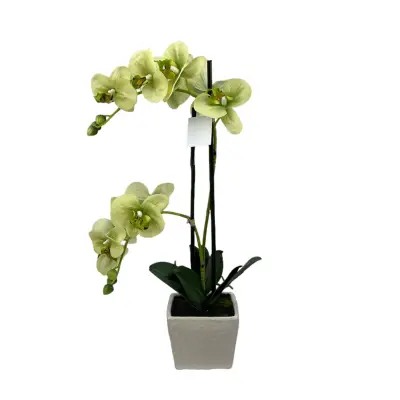 ORHIDEE aranjament flori artificiale