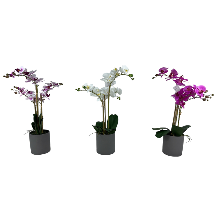 ORHIDEE aranjament flori artificiale