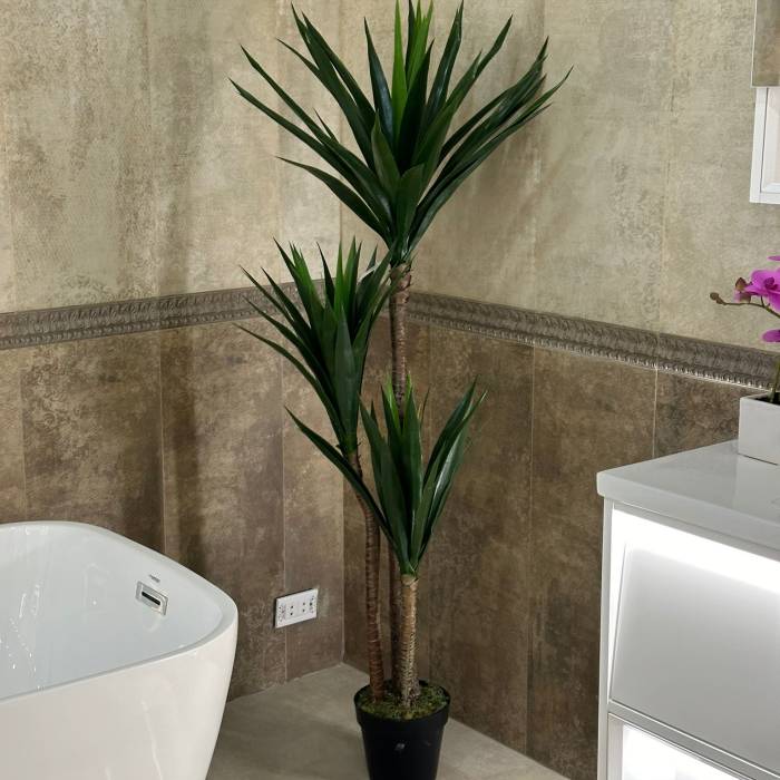 YUCCA copac artificial