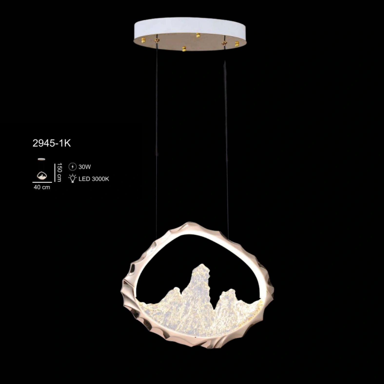 Lustra 2945-1K