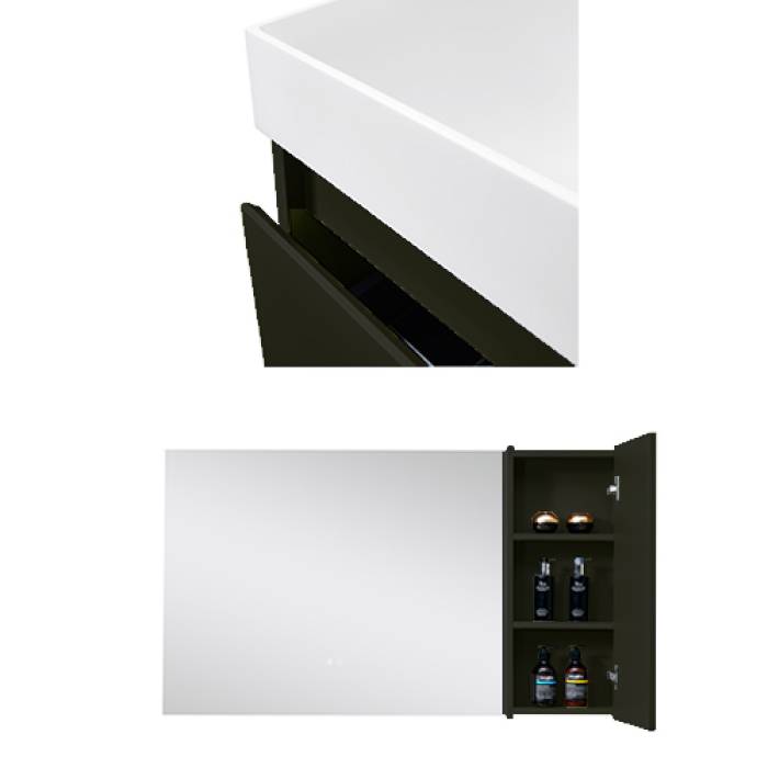 CABINET+VAS C+V-2060-12/n