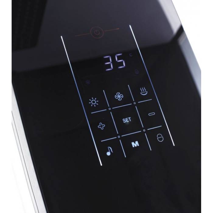 CABINA de DUS CU HIDROMASAJ+SAUNA  89103-R/n