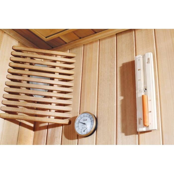 CABINA de DUS CU HIDROMASAJ+SAUNA  89103-R/n