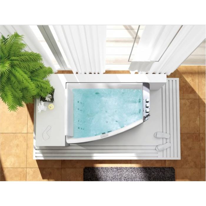 CADA CU HIDROMASAJ J-65100-L