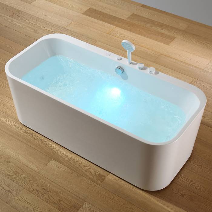 CADA CU HIDROMASAJ WA1027-16
