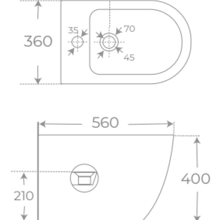 BIDEU FOSSIL 586-M/a