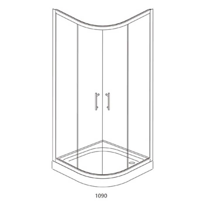 CABINA DE DUS LA002