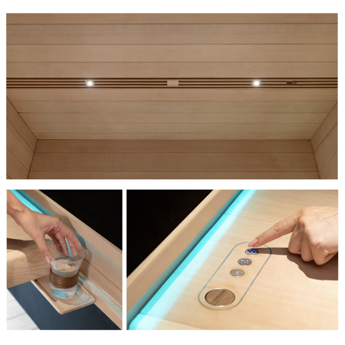 SAUNA HONKING 1000