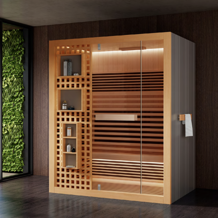 SAUNA FORLI