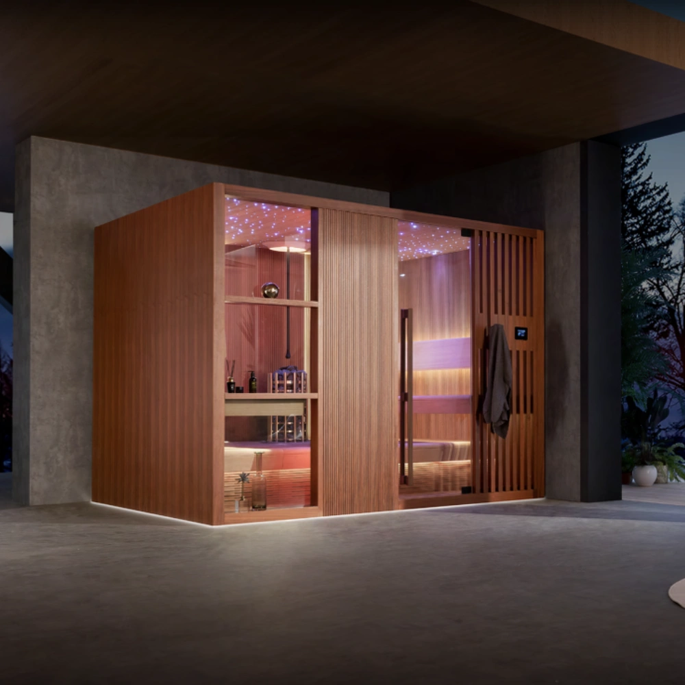 SAUNA MURANO