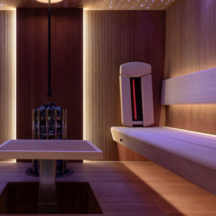 SAUNA MURANO